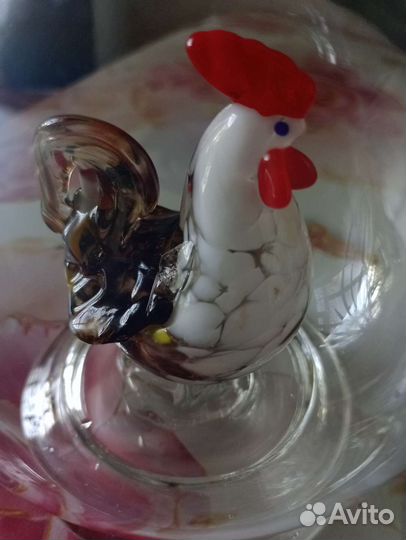 Штофы и графины СССР