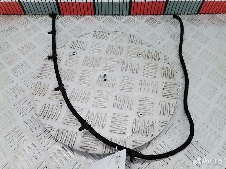 Трубка обратки форсунок BMW 5 E39 рест. 2003