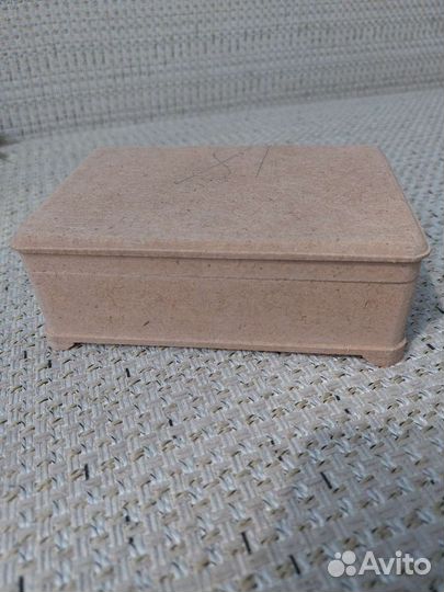 Шкатулка. Заготовка для декупажа и росписи. мдф