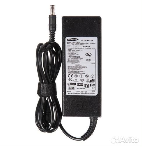 Блок питания для ноутбука samsung