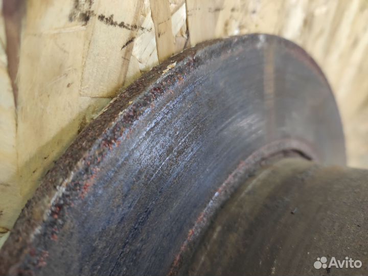 Диски тормозные задние Audi 100 C4