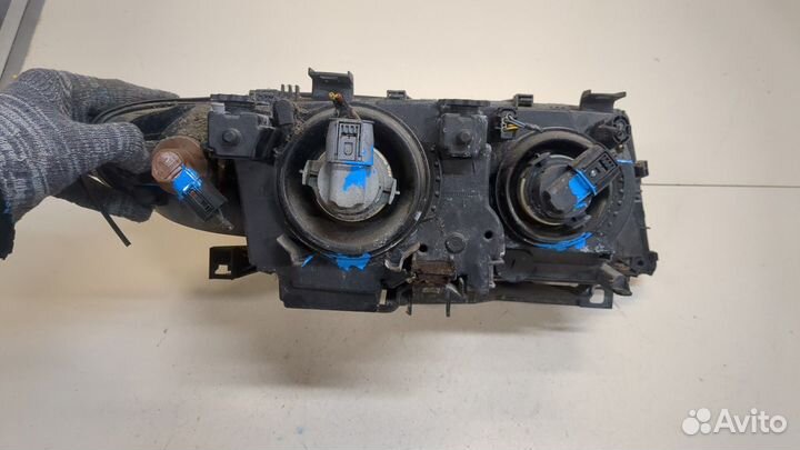 Фара (передняя) BMW 3 E46, 2002