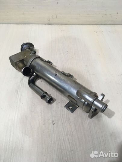 Радиатор охлаждения егр Audi Ауди A6 C6 BRE 2.0TDI