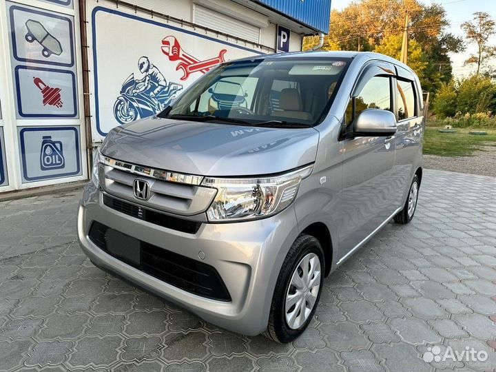 Honda N-WGN 0.7 CVT, 2018, 29 500 км