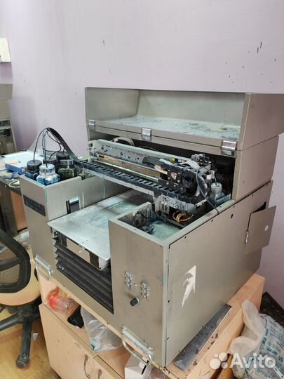 Сувенирный уф принтер R-Jet-6 А3-UV