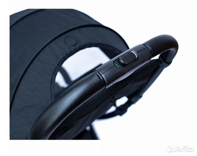 Коляска Ryan prime light
