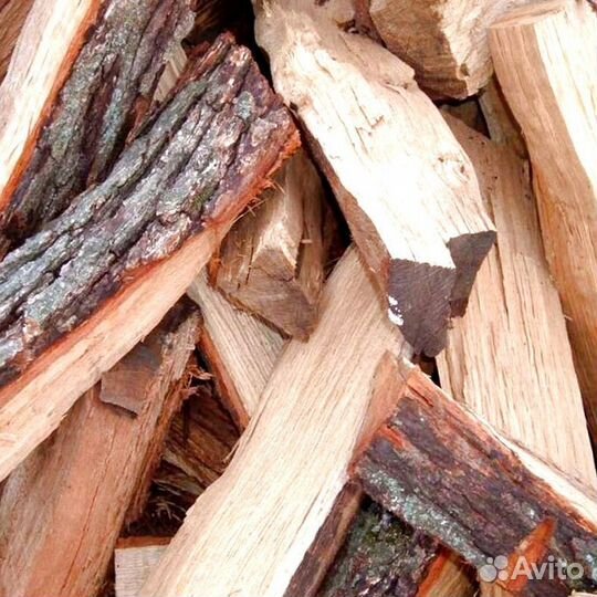 Дрова мелкоколотые