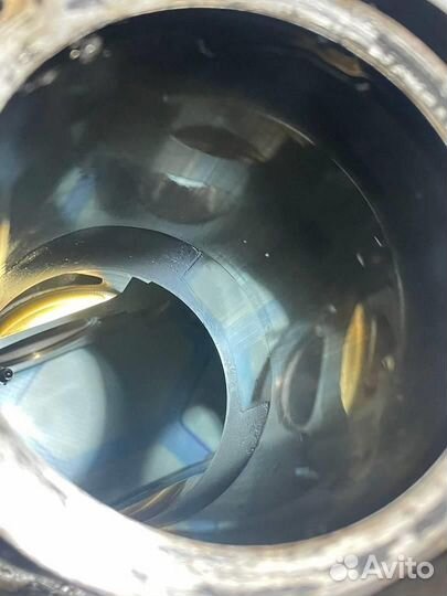 Блок цилиндров двигателя пустой 04E103011AA