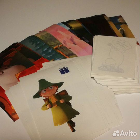 Муми тролли Лента