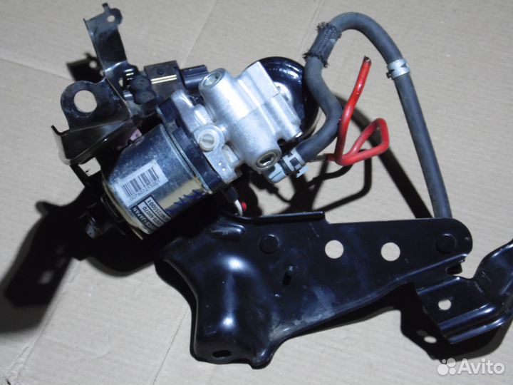 Электронный усилитель тормозов Лексус RX450H