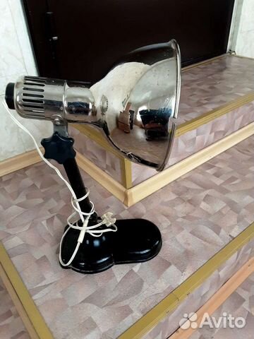 Лампа Солюкс