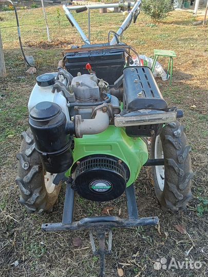 Мотоблок MK-12де