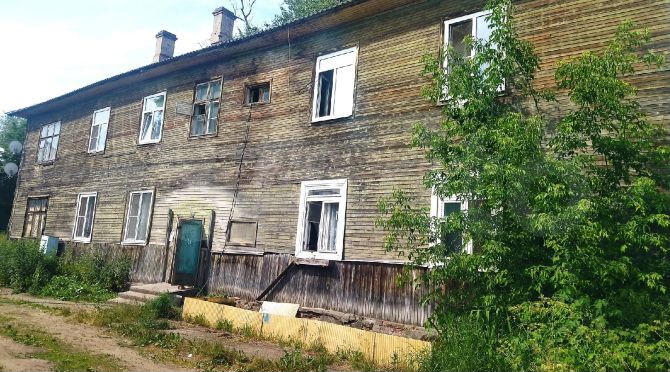 2-к. квартира, 55,3 м², 1/2 эт.