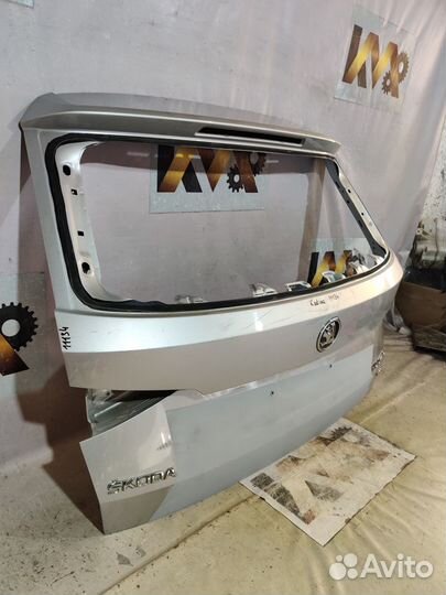 Шкода Кодиак 2017- Крышка багажника 11134