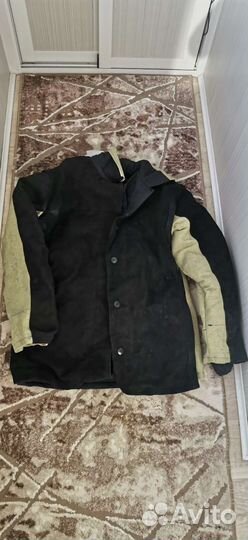 Костюм сварщика