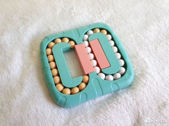 Игра головоломка шарики