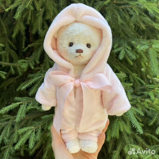 Резерв Мишка тедди, гномик в пижаме, тедди гномик