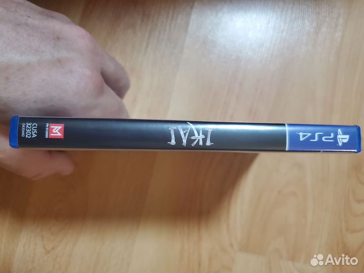 Ikai диск PS4