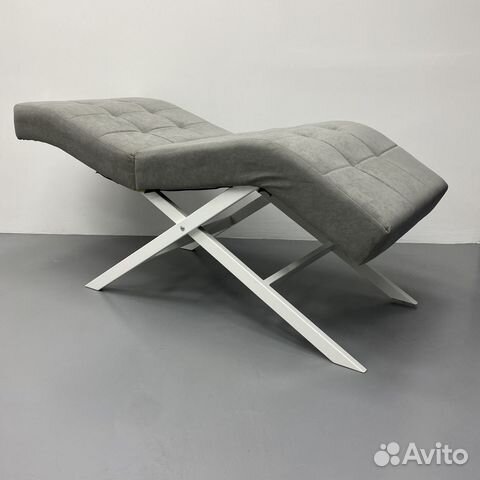 Кушетка анатомическая Лофт купить в Новосибирске | Личные вещи | Авито