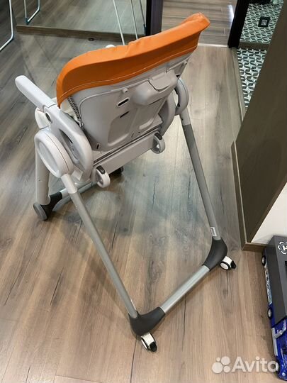 Стул для кормления Chicco Polly Progress 5