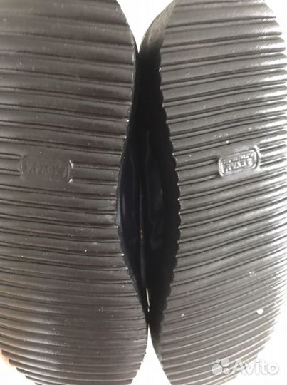 Мокасины слипоны