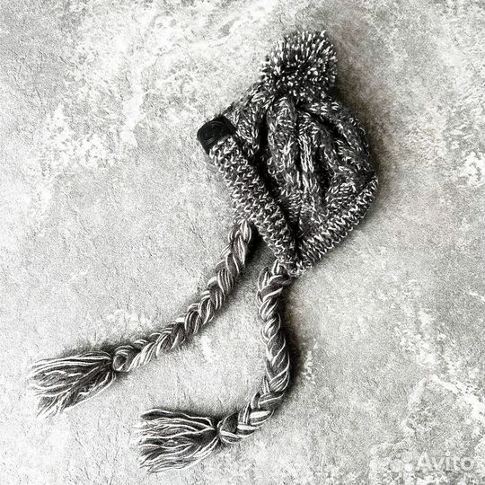 Шапка для собак, р.S