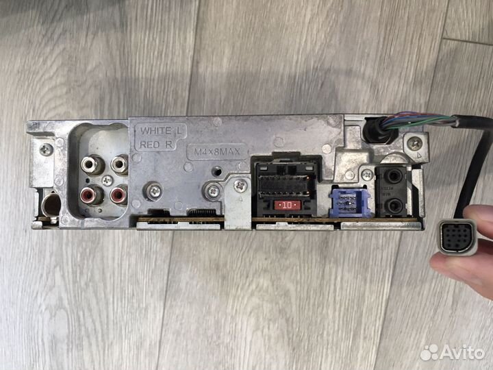 Магнитола pioneer 1 din