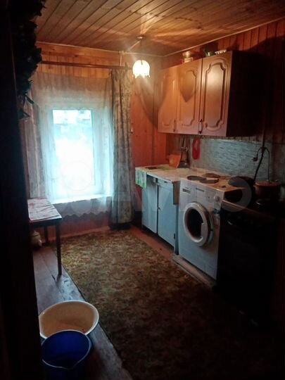 Дом 29,2 м² на участке 16 сот.