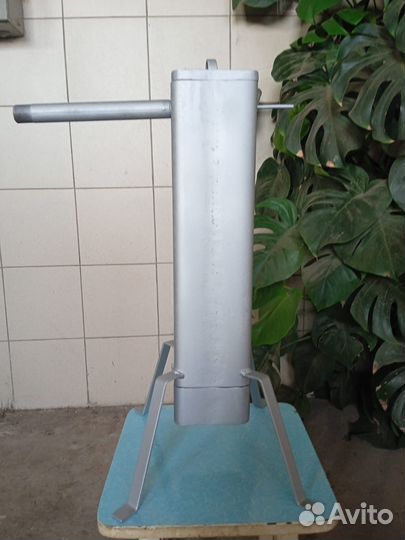 Дымогенератор для холодного копчения