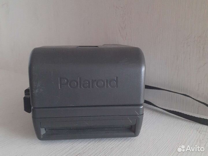 Плёночный фотоаппарат