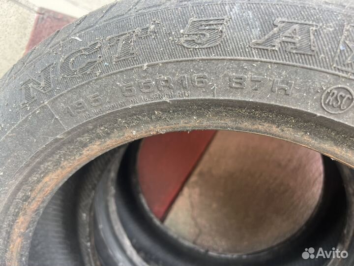 Goodyear 4x4 UG Ice Navi 195/55 R16