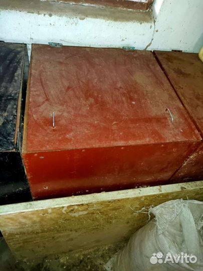 Закром металлический