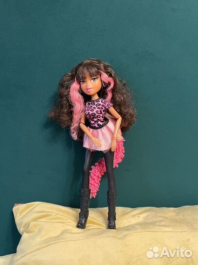 Кукла Bratz Кошечки Хлоя,Жасмин и Мэйган