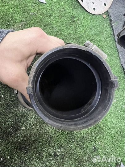 Гофра воздуховода vectra b 2.0