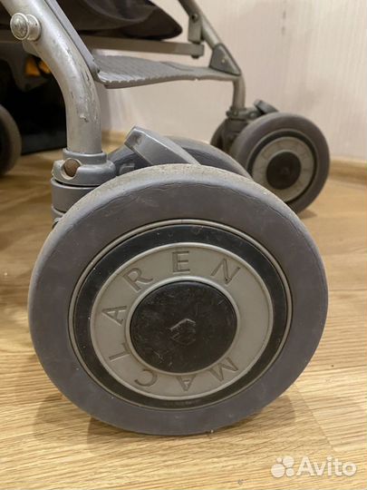 Коляска трость Maclaren Techno XLR