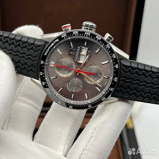 Мужские наручные часы Tag heuer