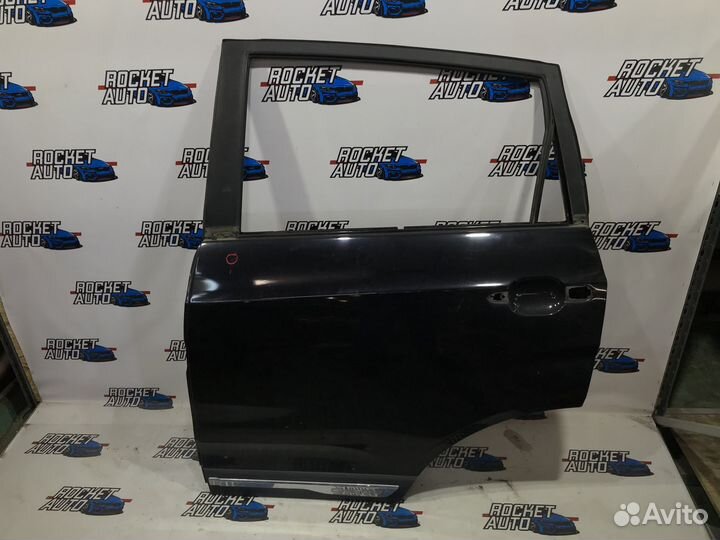 Дверь задняя левая Chery Tiggo 5 T21 T216201010DY