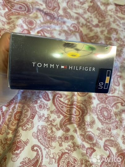 Трусы мужские боксеры Tommy Hilfiger L