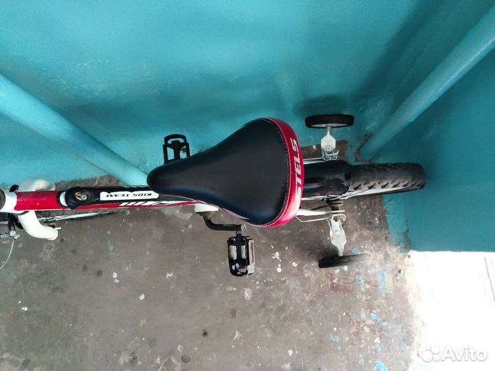 Детский велосипед stels jet 16