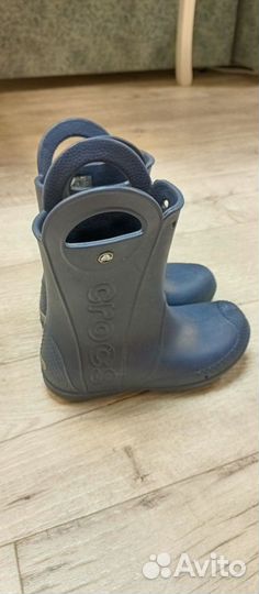 Crocs сапоги