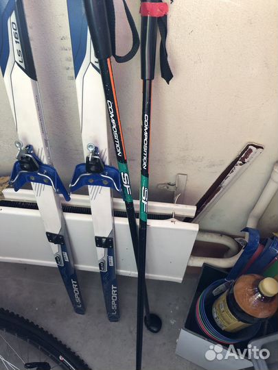 Лыжи беговые