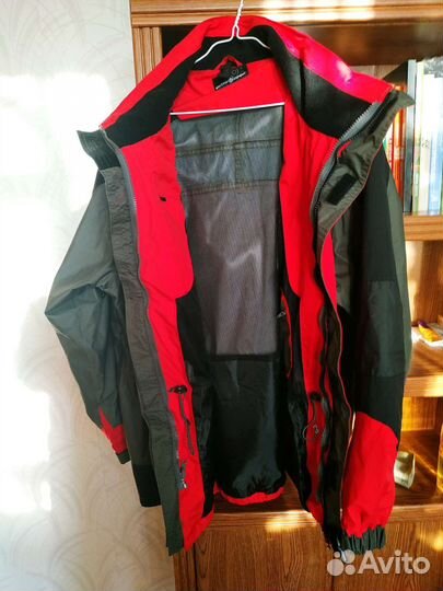 Куртка штормовка