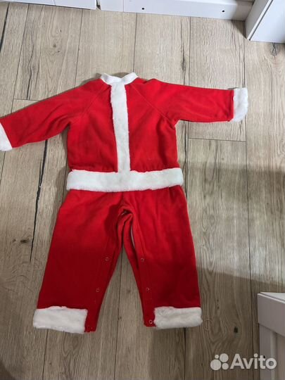 Новогодний костюм