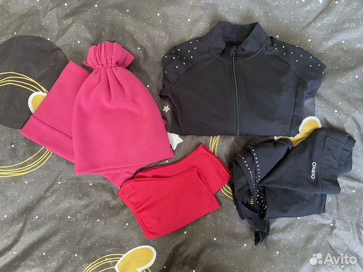 Одежда для фигурного катания 110-116