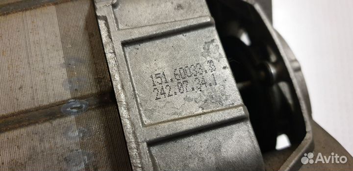 Мотор для стиральной машины bosch 8кг