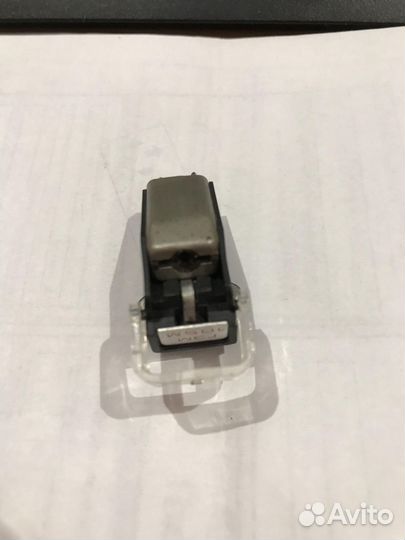 Головка звукоснимателя гзм 105М