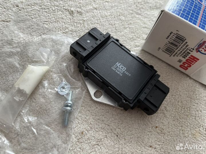 Huco 138055 модуль зажигания