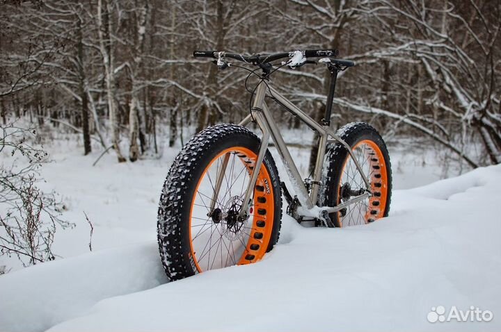 Гармоничный Фэтбайк