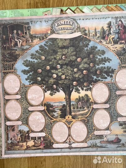 Набор для скапбукинга