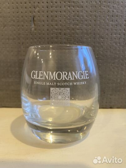 Бокал рокс Glenmorange